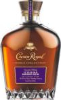 Crown Royal 13 Year Noble Collection Bourbon Mash Canadian Whisky Front Bottle Shot