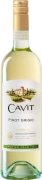 Cavit Pinot Grigio 2023  Front Bottle Shot