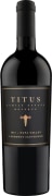 Titus Reserve Cabernet Sauvignon 2022 Front Bottle Shot