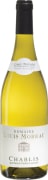 Domaine Louis Moreau Chablis 2025 Front Bottle Shot