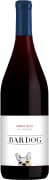 Bar Dog Pinot Noir 2019  Front Bottle Shot