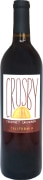 Crosby Cabernet Sauvignon 2018  Front Bottle Shot