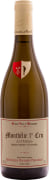 Monthelie-Douhairet-Porcheret Les Duresses Monthelie Blanc Premier Cru 2021  Front Bottle Shot