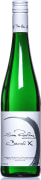 Weingut Peter Lauer Barrel X Mosel Riesling Qualitätswein Feinherb 2016  Front Bottle Shot