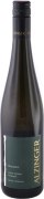 Weingut Alzinger Durnstein Federspiel Gruner Veltliner 2021  Front Bottle Shot