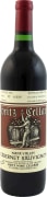 Heitz Cellar Bella Oaks Cabernet Sauvignon 2002  Front Bottle Shot
