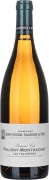 Jean-Michel Gaunoux Puligny-Montrachet Les Folatieres Premier Cru 2023 Front Bottle Shot