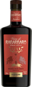 Nardini Virtu Di Rabarbaro (700ML) Front Bottle Shot