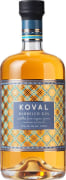 Koval Barreled Gin Front Bottle Shot