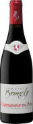 Domaine Brunely Chateauneuf-du-Pape 2018  Front Bottle Shot