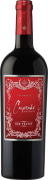 Cupcake Vineyards Red Velvet  Front Bottle Shot
