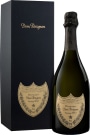 Dom Perignon Vintage with Gift Box 2017 Front Bottle Shot