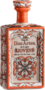 Dos Artes Joven Tequila (1 Liter) Front Bottle Shot