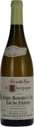 Paul Pernot Puligny-Montrachet Folatieres Premier Cru 2018  Front Bottle Shot