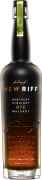 New Riff Bottled in Bond Rye Whiskey Front Bottle Shot