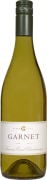 Garnet Sonoma Coast Chardonnay 2016  Front Bottle Shot