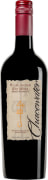 Chacewater Winery Highlander Red 2017 Front Bottle Shot