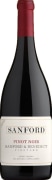 Sanford Sanford & Benedict Vineyard Pinot Noir 2018  Front Bottle Shot