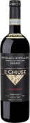 Le Chiuse Brunello di Montalcino Riserva Diecianni 2015  Front Bottle Shot