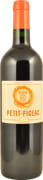 Chateau Figeac Petit-Figeac 2013  Front Bottle Shot