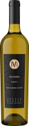 Andrew Murray Viognier 2021  Front Bottle Shot