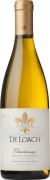 DeLoach Estate Chardonnay 2016  Front Bottle Shot