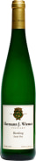Hermann J. Wiemer Semi-Dry Riesling 2024  Front Bottle Shot