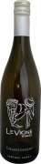 Le Vigne Winery Paso Robles Chardonnay 2022  Front Bottle Shot