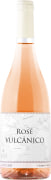 Azores Wine Company Vulcanico Rose 2024  Front Bottle Shot