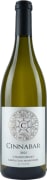 Cinnabar Santa Cruz Mountains Chardonnay 2021  Front Bottle Shot