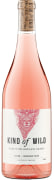 Kind of Wild Organic Syrah-Grenache Rose 2022  Front Bottle Shot