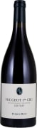 Patrice Rion Vougeot Les Cras Premier Cru 2015  Front Bottle Shot