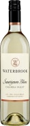 Waterbrook Sauvignon Blanc 2017  Front Bottle Shot