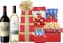 Napa Valley Red & White Wine Holiday Cheers Gift Tower Gift Product Image