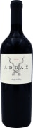 Addax Red Wine 2018  Front Bottle Shot