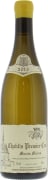 Domaine Francois Raveneau Chablis Monts Mains Premier Cru 2015 Front Bottle Shot