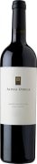 Alpha Omega Red 2007  Front Bottle Shot
