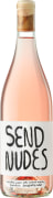 SLO Down Wines Send Nudes Rose of Pinot Noir 2024  Front Bottle Shot