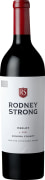 Rodney Strong Sonoma Merlot 2021  Front Bottle Shot