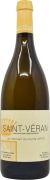 Heritiers du Comte Lafon Saint-Veran 2022  Front Bottle Shot