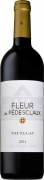 Chateau Pedesclaux Fleur de Pedesclaux 2014  Front Bottle Shot