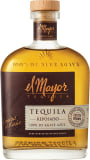 El Mayor Reposado Tequila Front Bottle Shot