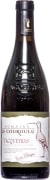 Domaine le Couroulu Vacqueyras Cuvee Classique 2017  Front Bottle Shot