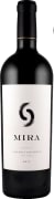 Mira Winery Yountville Cabernet Sauvignon 2017  Front Bottle Shot