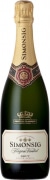Simonsig Kaapse Vonkel Brut 2015 Front Bottle Shot