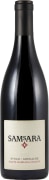 SAMsARA Santa Barbara County Syrah-Grenache 2020  Front Bottle Shot