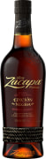 Ron Zacapa Negra Rum Front Bottle Shot