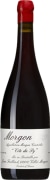 Domaine Jean Foillard Morgon Cote du Py 2017  Front Bottle Shot
