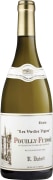 R. Dutoit Pouilly-Fuisse Les Vieilles Vignes 2024  Front Bottle Shot