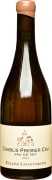 Roland Lavantureux Chablis Vau de Vey Premier Cru 2023  Front Bottle Shot